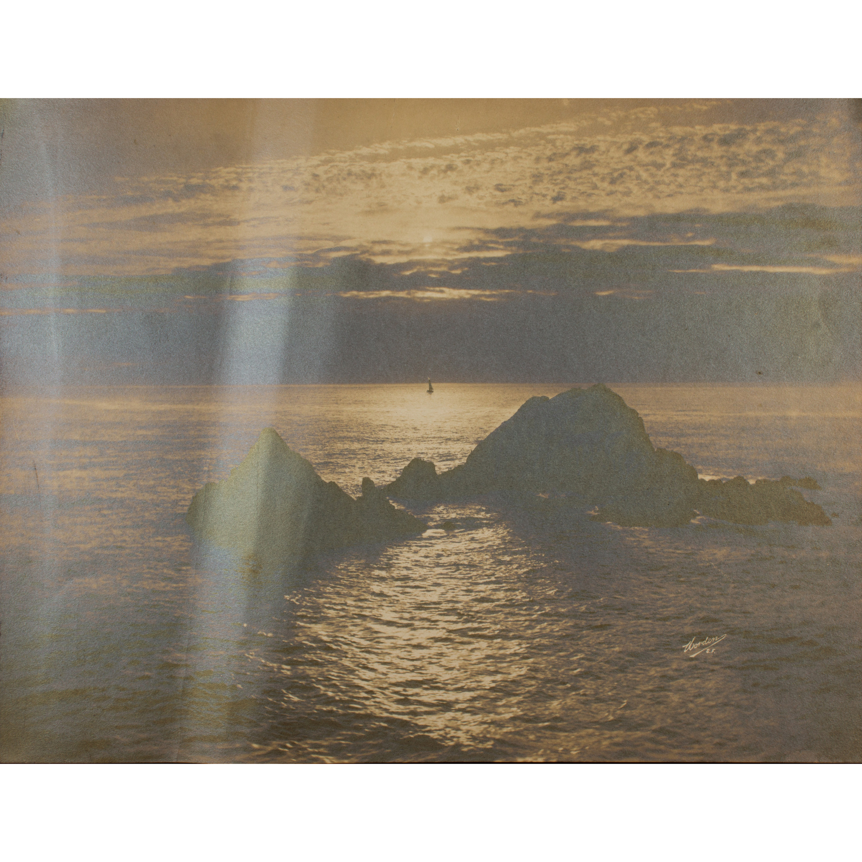 PHOTOGRAPH, WILLARD ELMER WORDEN