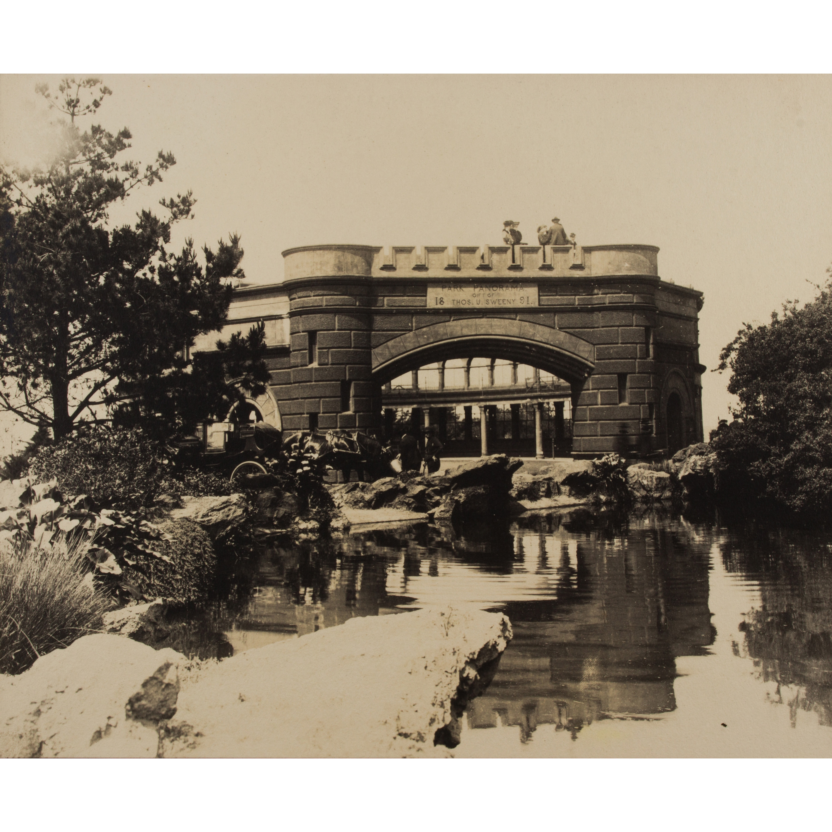 PHOTOGRAPH, WILLARD ELMER WORDEN