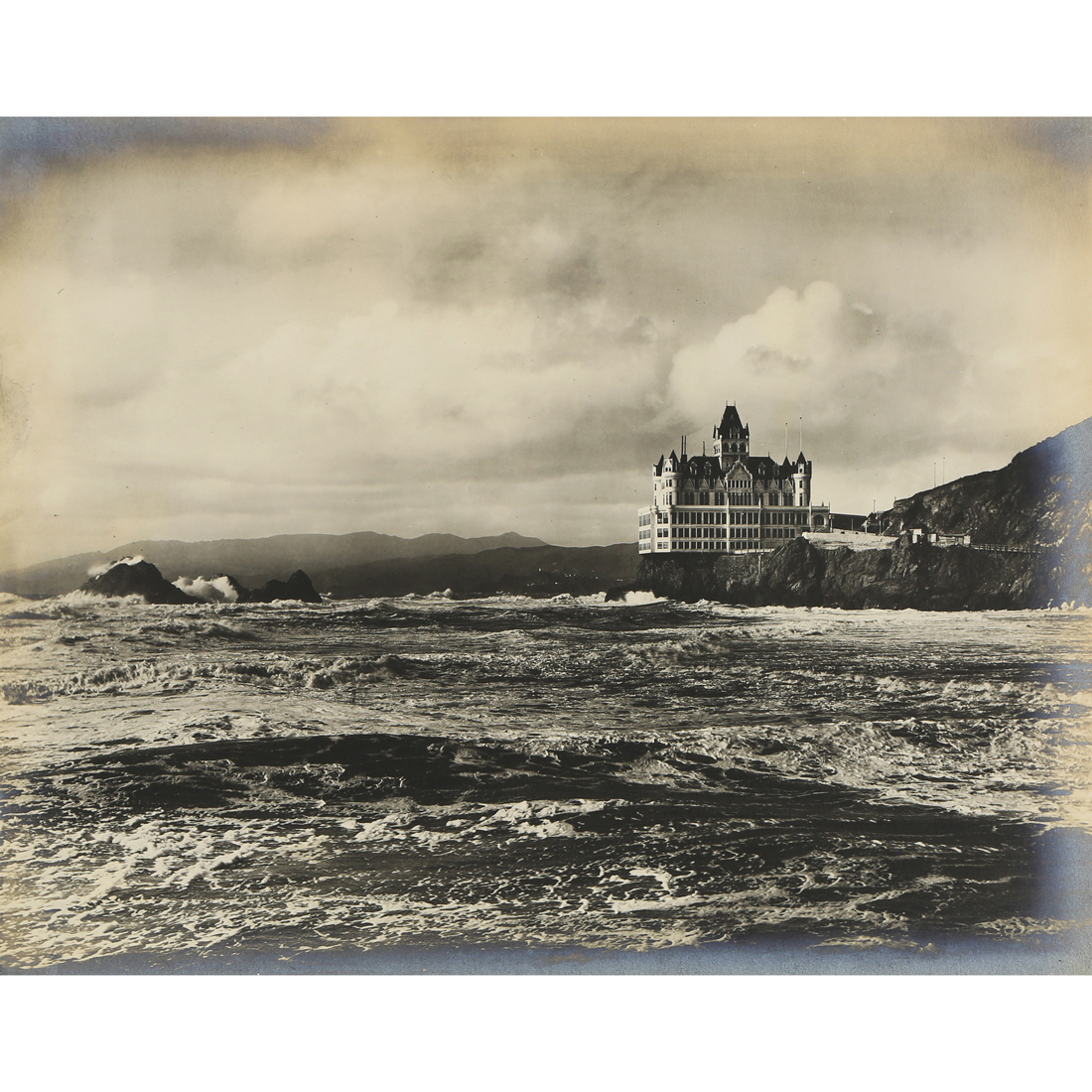 PHOTOGRAPH, WILLARD ELMER WORDEN