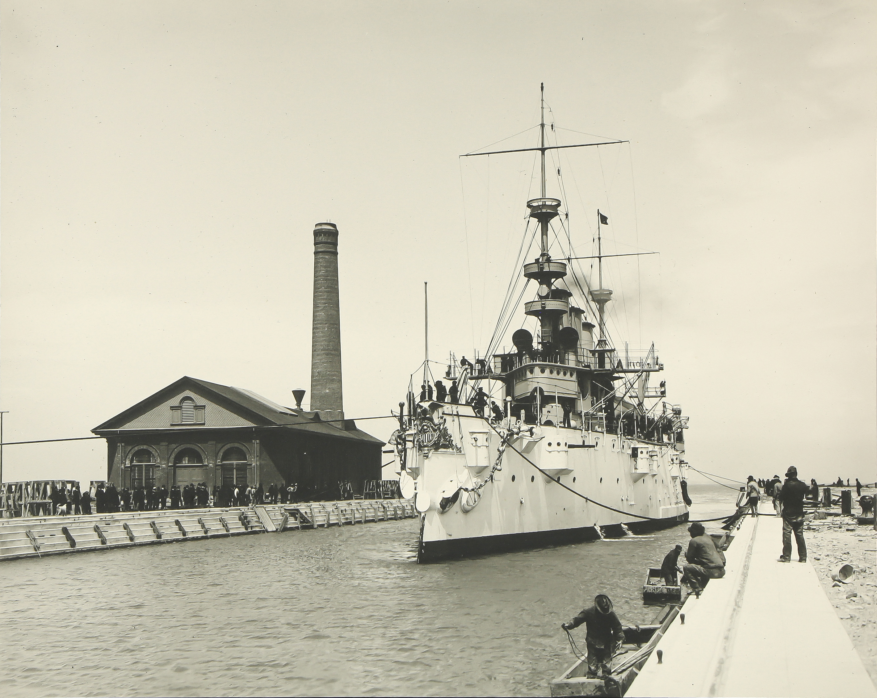 PHOTOGRAPH, WILLARD ELMER WORDEN