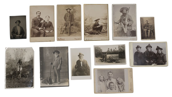 Photographic Archive of Miles