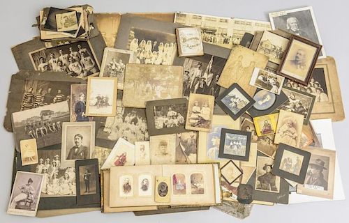 PHOTOGRAPHIC ARCHIVE OF