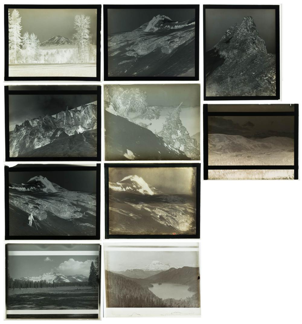 PHOTOGRAPHIC GLASS