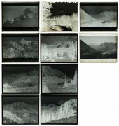 PHOTOGRAPHIC GLASS NEGATIVESTE
