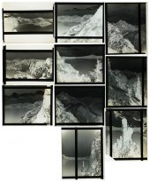 PHOTOGRAPHIC GLASS NEGATIVESTE