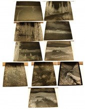 PHOTOGRAPHIC GLASS NEGATIVESTE
