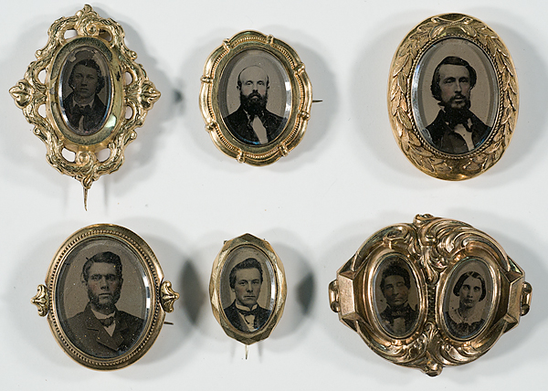 [Photographic Jewelry] Fine Group