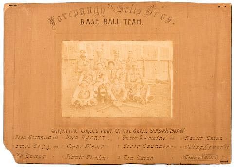 PHOTOGRAPHIC PORTRAIT OF THE