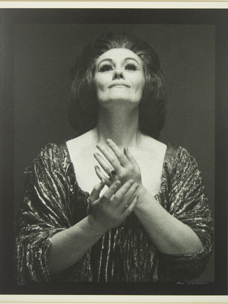 PHOTOGRAPHIC PORTRAIT - Opera
