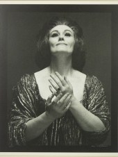 PHOTOGRAPHIC PORTRAIT - Opera