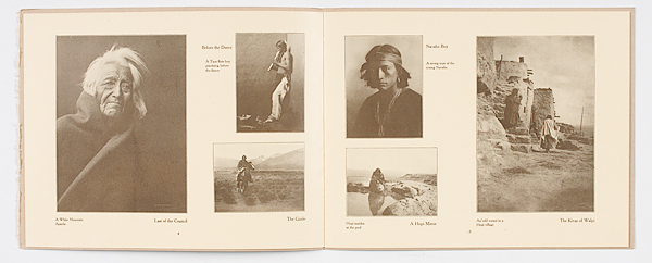 Photographic Studies of Indians