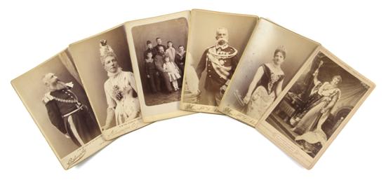 (PHOTOGRAPHS) A collection