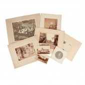 PHOTOGRAPHS
A QUANTITY, COMPRI