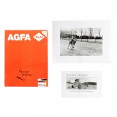 PHOTOGRAPHS AND BOOK, LLOYD PH