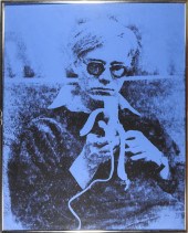 PHOTOGRAPHS AND PRINT, ATTRIBU
