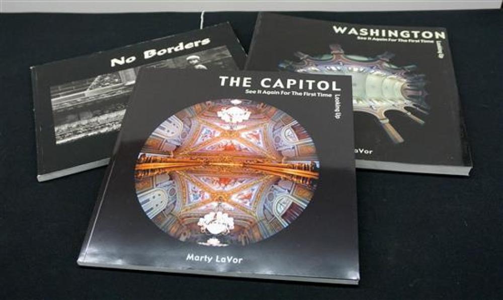 PHOTOGRAPHS BY MARTY LAVOR, NO