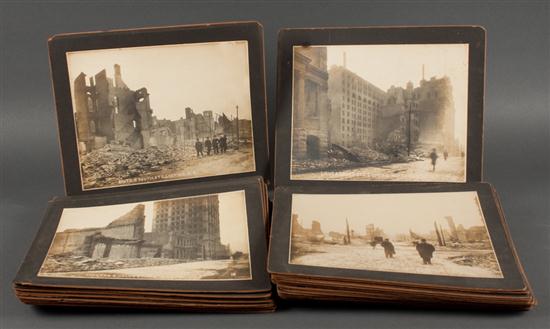 [Photographs] Collection of