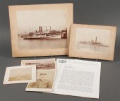 [Photographs] Five vintage pri