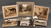 [Photographs] Group of fifteen