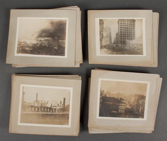 [Photographs] Group of
