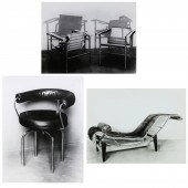 PHOTOGRAPHS, LE CORBUSIER CHAI