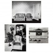 PHOTOGRAPHS, LELAND RICE (lot
