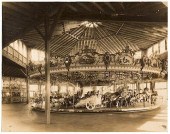 PHOTOGRAPHS OF CAROUSEL WITH C