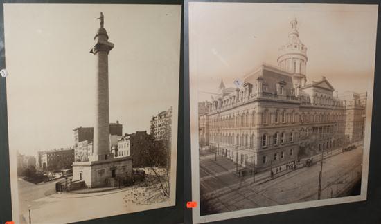 [Photographs] of ''The Baltimore