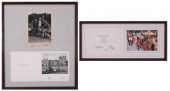 PHOTOGRAPHS, QUEEN ELIZABETH A