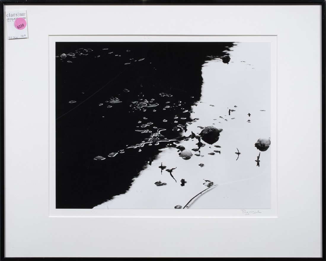 PHOTOGRAPHS, RYUIJIE DOUGLAS (lot