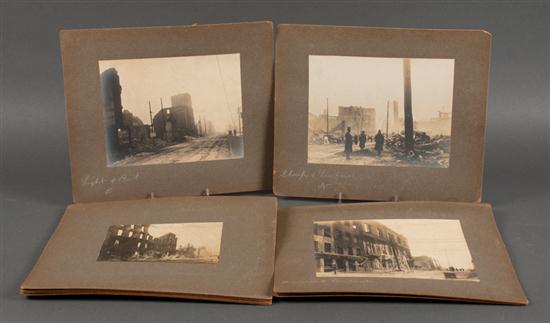 [Photographs] Ten vintage prints