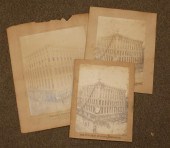 [Photographs] Three Images of