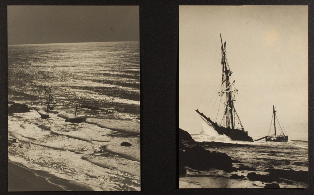 PHOTOGRAPHS, WILLARD ELMER WORDEN