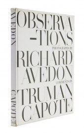 (PHOTOGRAPHY) AVEDON RICHARD O