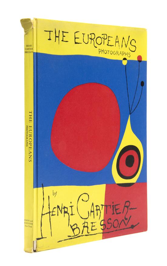 (PHOTOGRAPHY) CARTIER-BRESSON HENRI