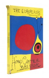(PHOTOGRAPHY) CARTIER-BRESSON