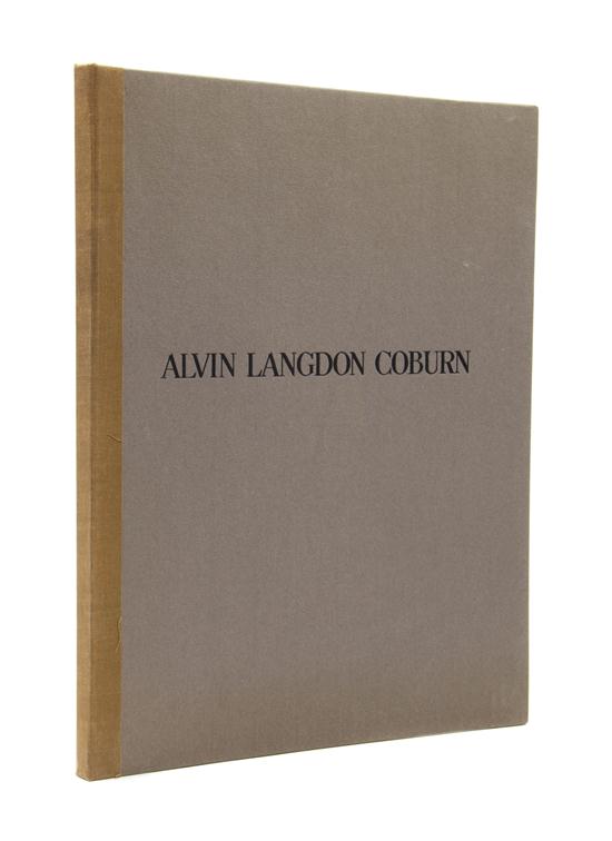 * (PHOTOGRAPHY) COBURN ALVIN