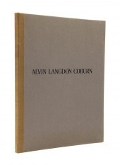 * (PHOTOGRAPHY) COBURN ALVIN L