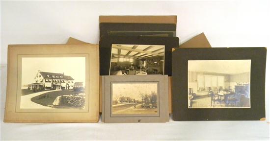 Photography: collection of Westerly
