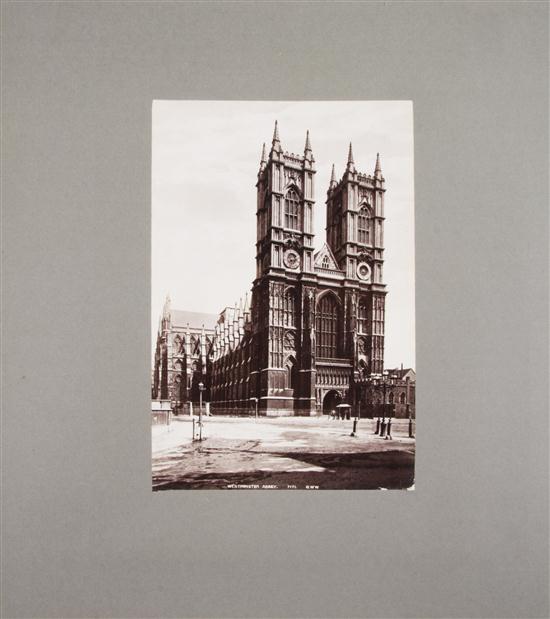 * (PHOTOGRAPHY ENGLAND) A