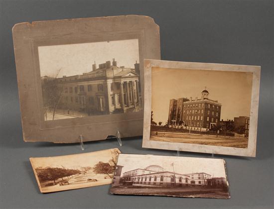 [Photography] Four vintage images
