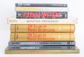 PHOTOGRAPHY INTEREST BOOKS, 9