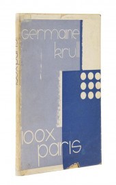 * (PHOTOGRAPHY) KRULL GERMAINE
