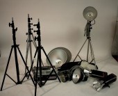 PHOTOGRAPHY LIGHTING EQUIPMENT