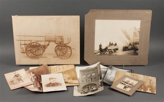 [Photography] Nine vintage photos
