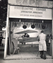 PHOTOGRAPHY: ROBERT DOISNEAU (