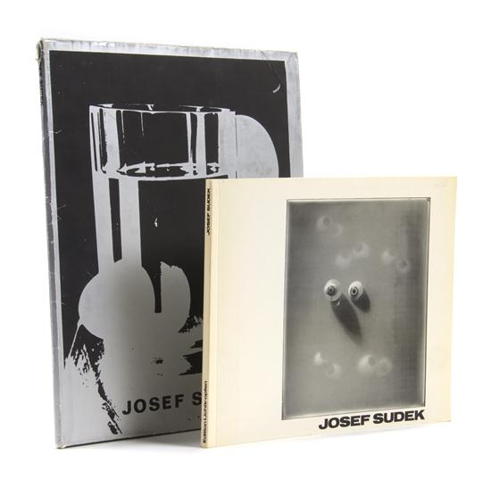* (PHOTOGRAPHY) SUDEK JOSEF