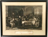 PHOTOGRAVURE - 'Christophe Col