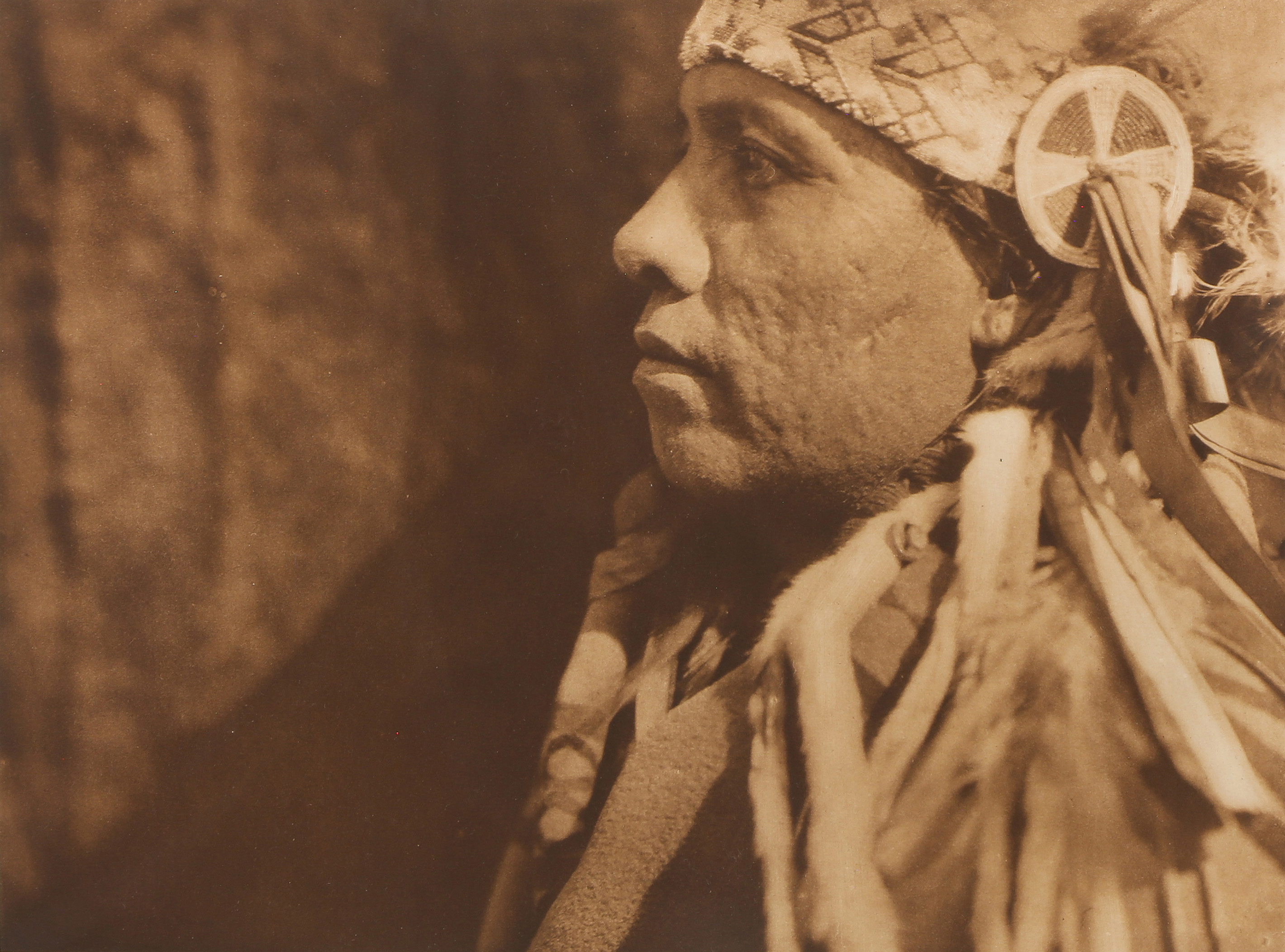 PHOTOGRAVURE, EDWARD CURTIS