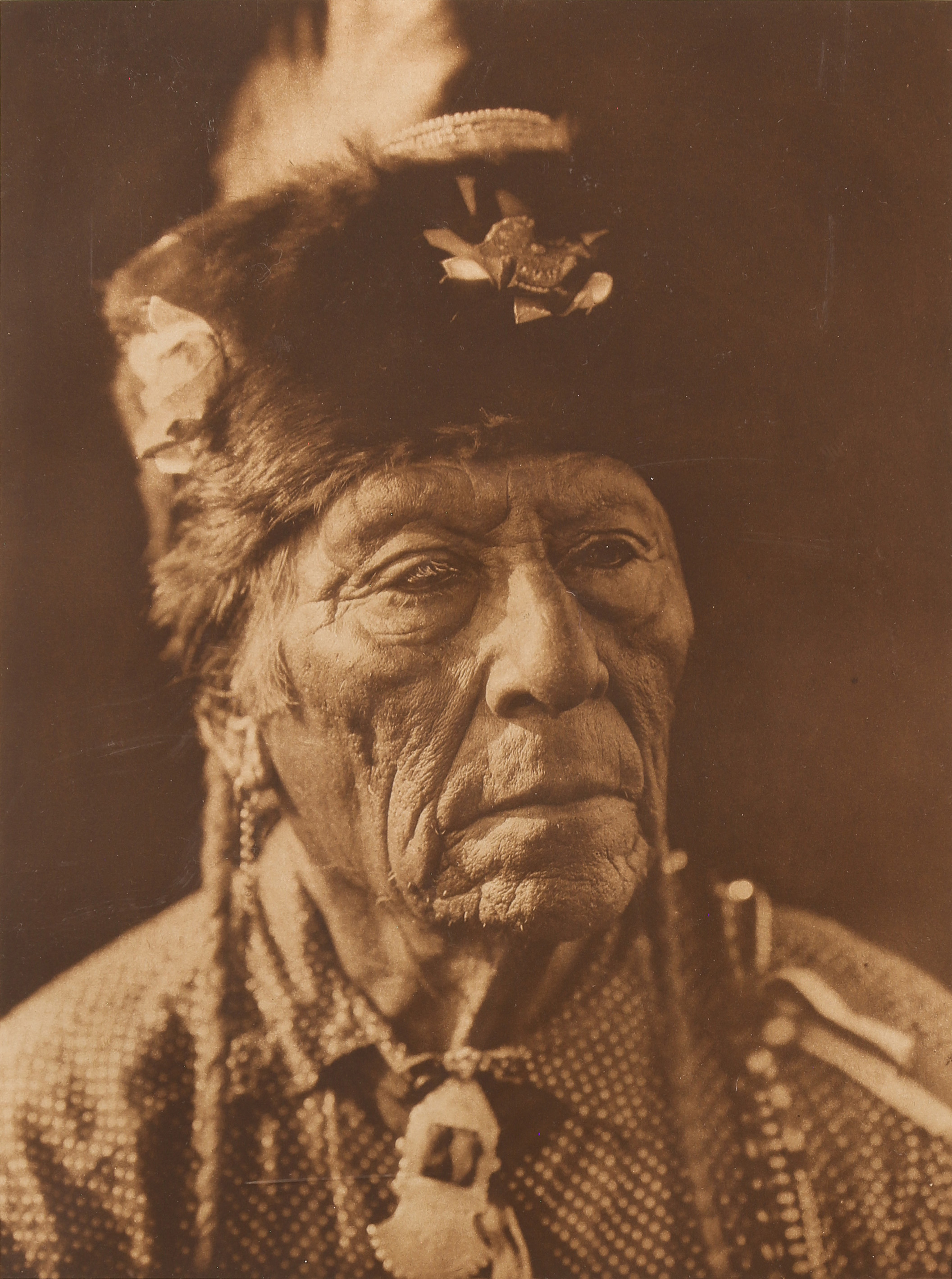 PHOTOGRAVURE, EDWARD CURTIS